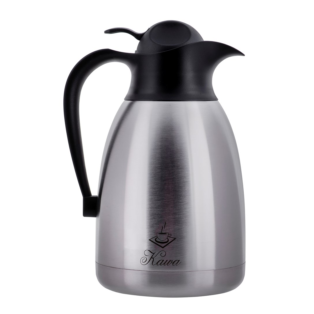 Promis TMH15K 1.5L Teáskanna - Inox (TMH15K)