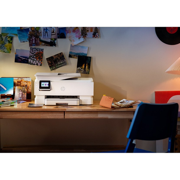 HP Envy Photo 7930 All-in-One Printer Termisk inkjet A4 4800 x 1200 dpi 15 sider pr. minut Wi-Fi