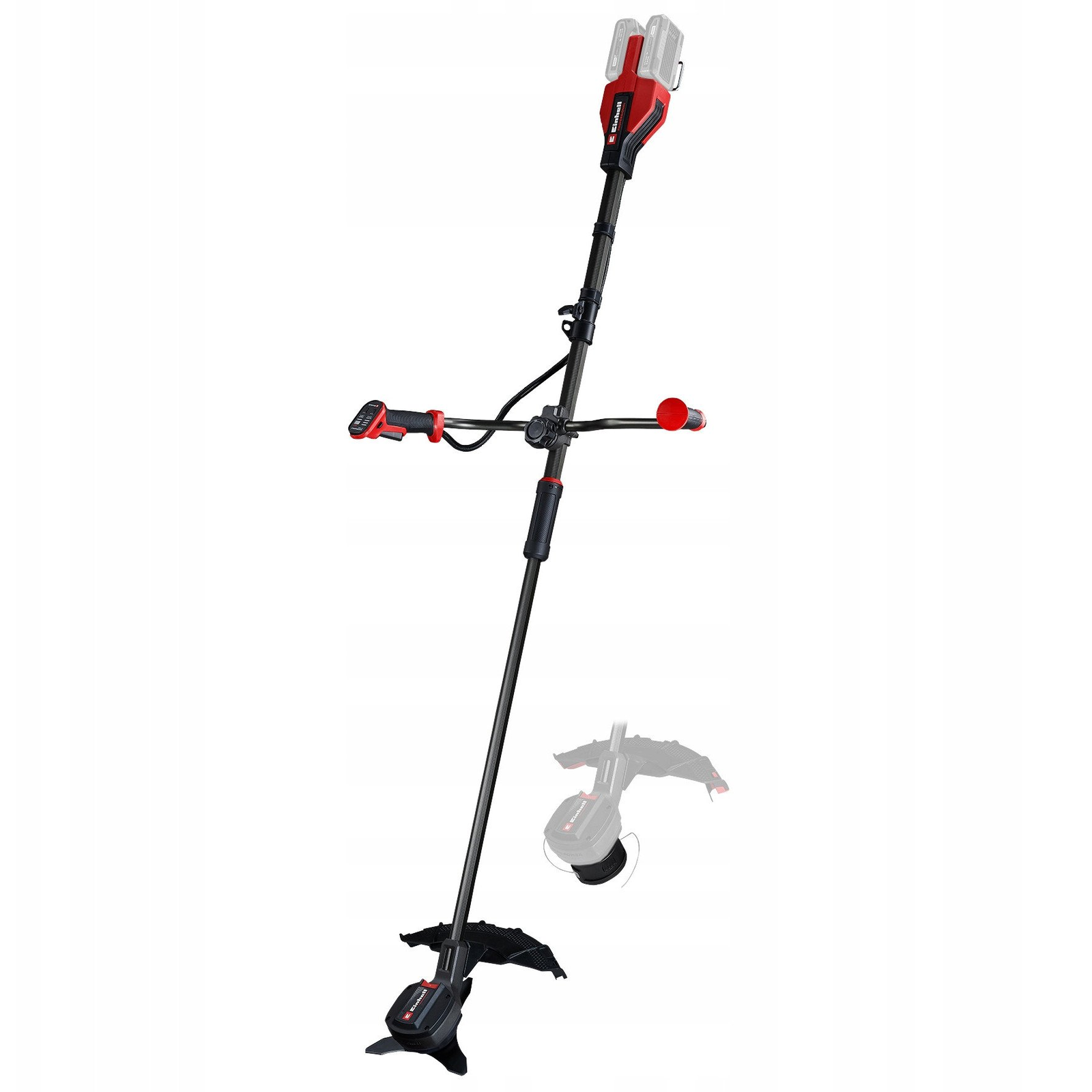 Einhell Professional GP-BC 36/430 Li BL-Solo Akkus fűszergélynyíró 36 V Vágási szélesség (max.): 255 mm (3411340)