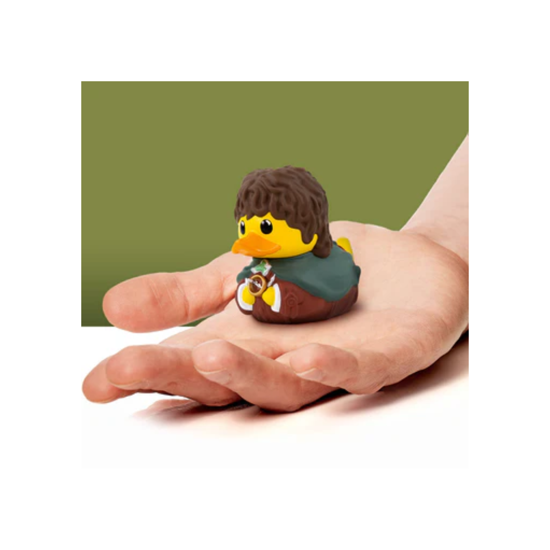 Numskull Tubbz Mini A Gyűrűk ura - Frodo Baggins Gumikacsa figura 10cm (NS4989)