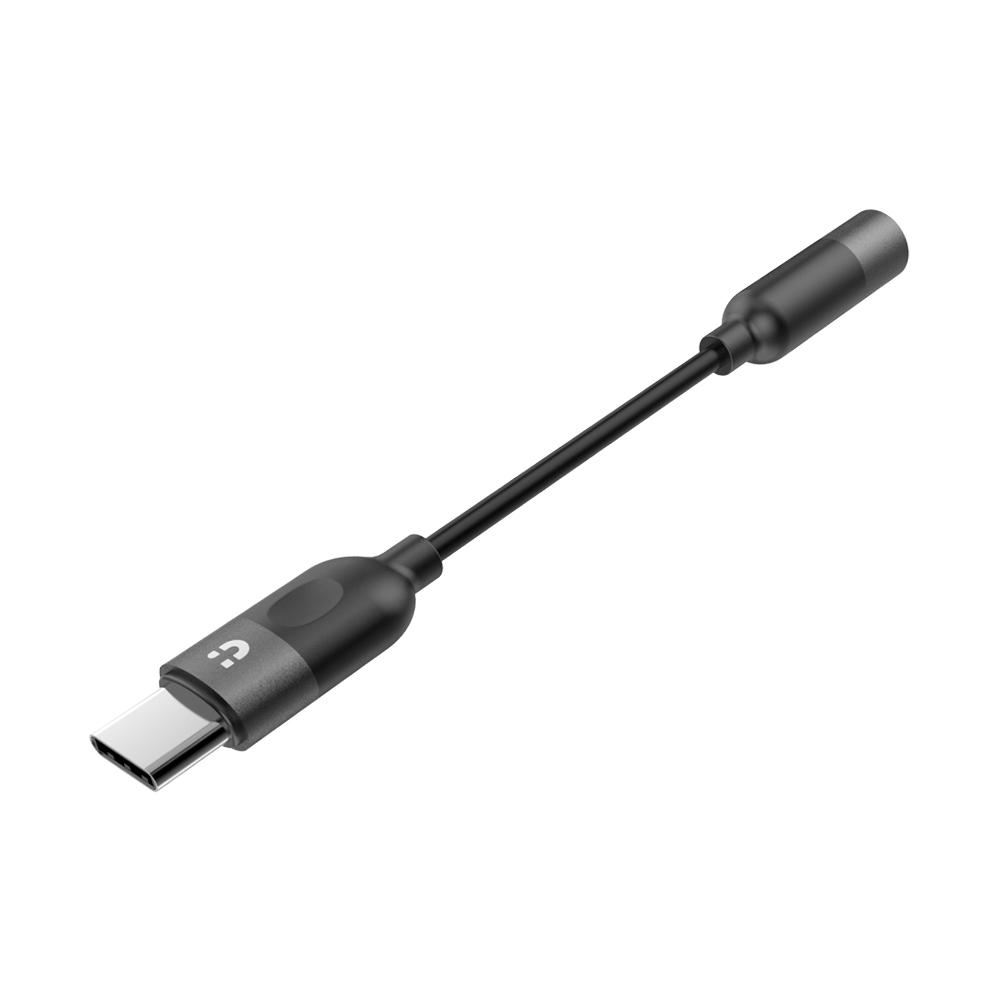 Unitek M1204A USB Type-C - 3.5mm Jack anya Adapter (M1204A)