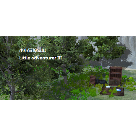 Little Adventurer III (PC - Steam elektronikus játék licensz)