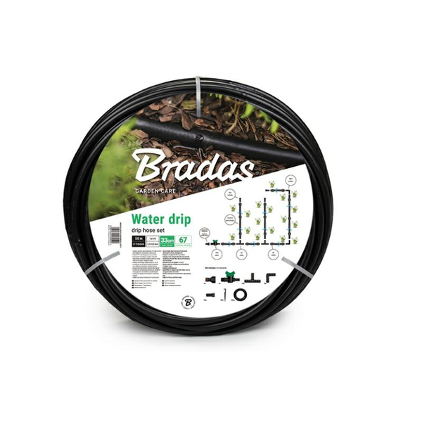Bradas DSWWM50-SET1 zahradní hadice 50 m