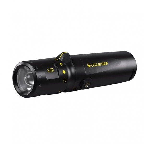 LED Lenser iL7R Robbanásbiztos ATEX tölthető elemlámpa 2/22 (IL7R-501052) (IL7R-501052)