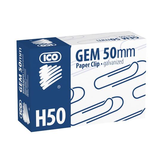 ICO 50 mm Gemkapocs (100 db / csomag) (7350047004)
