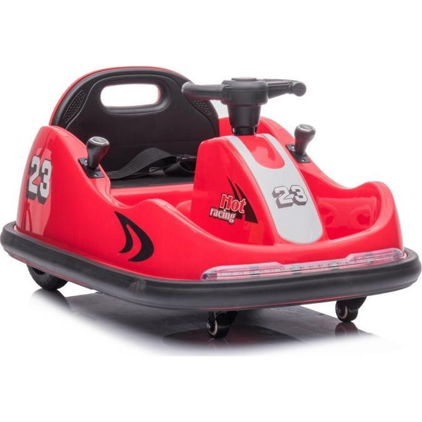 GTS1166 Dodgem 9564 - Piros