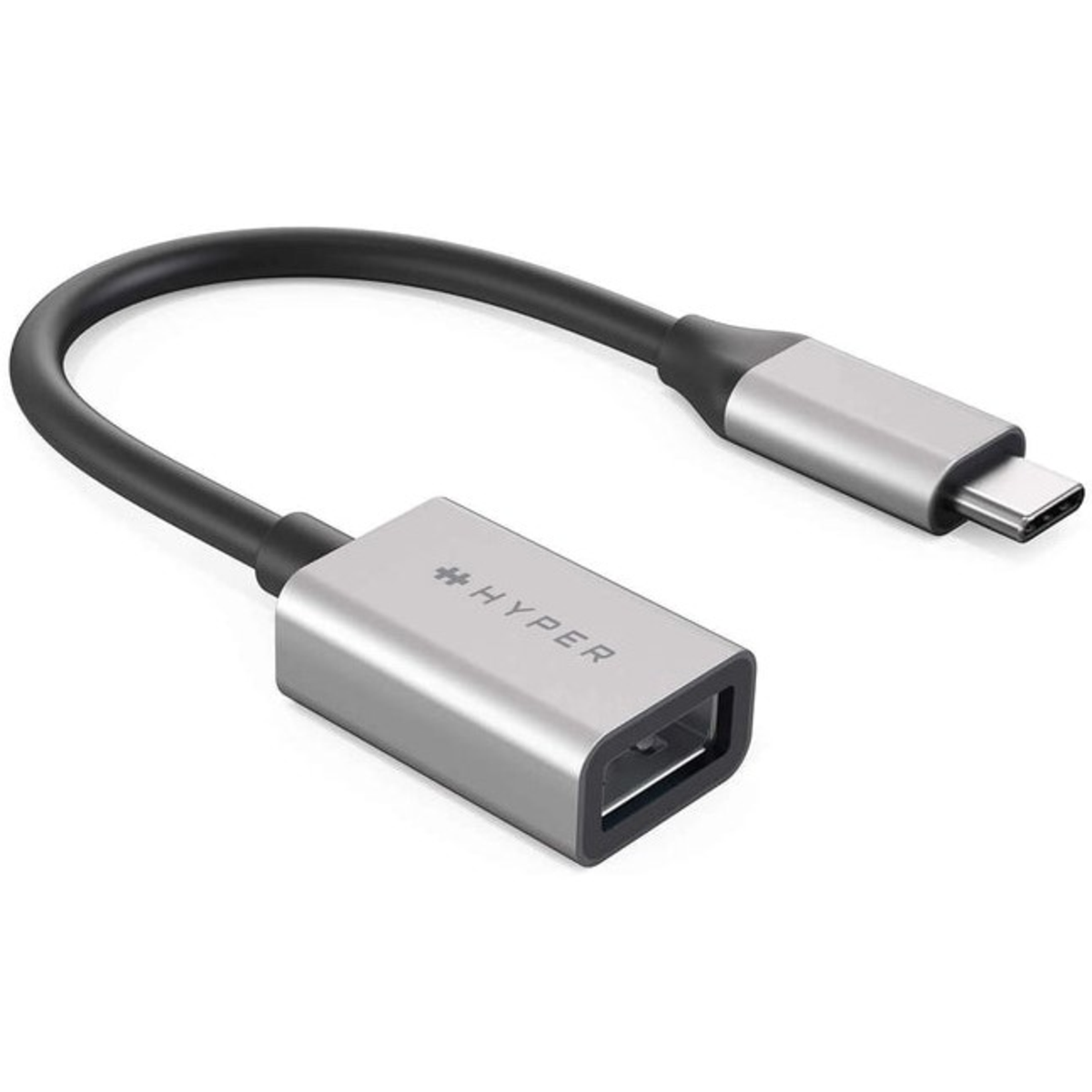 Hyper HyperDrive USB-C apa - USB-A anya Adapter (HD425D-GL)
