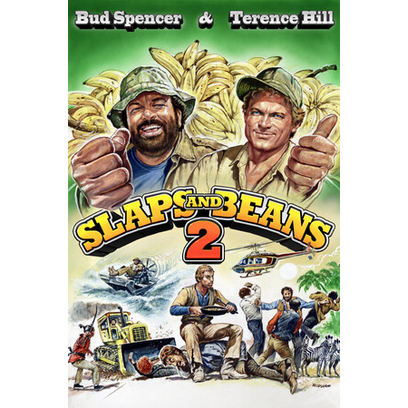 Bud Spencer & Terence Hill - Slaps And Beans 2