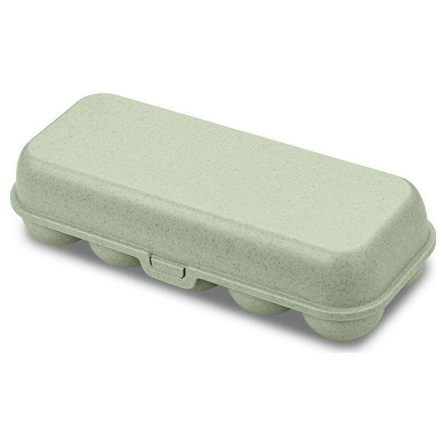 Koziol Eggs To Go 10db Tojástartó - Zöld (3179668)