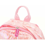 Girabrilla Gyermek Flitteres Hátizsák 28 x 12 cm - Világos rózsaszín