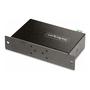 StarTech.com 5G4AINDRM-USB-A-HUB интерфейсен хъб USB 3.2 Gen 1 (3.1 Gen 1) Type-B 5000 Мбит/с Черен