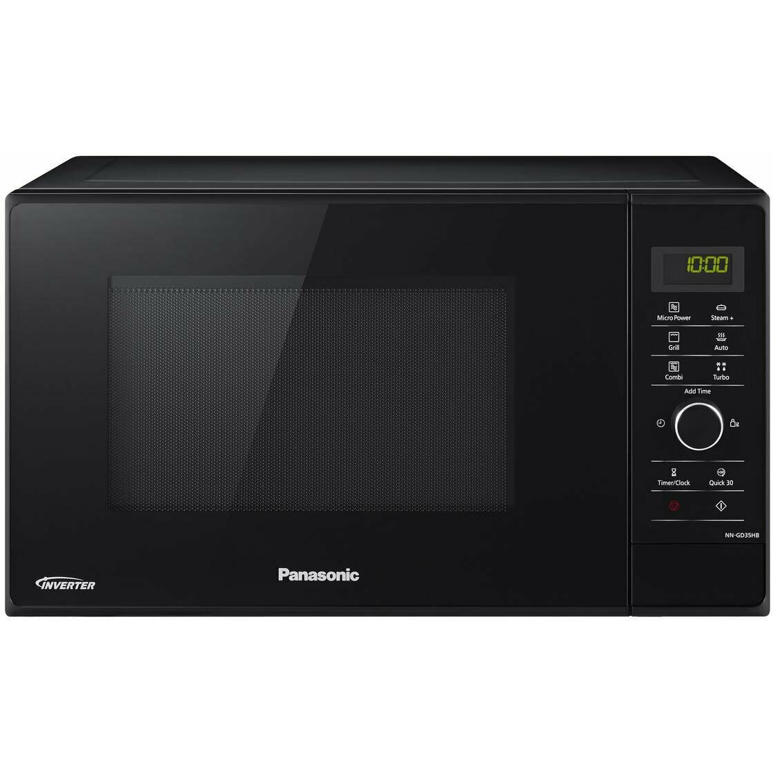 Panasonic NN-GD35 Mikrohullámú sütő (NN-GD35HBGTG)