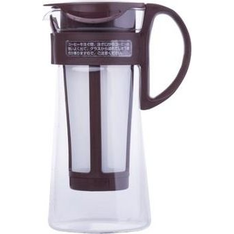  Hario Zaparzacz Hario Mizudashi Coffee Pot Mini Brązowy