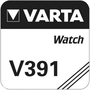 Varta v391 Еднократна батерия Алкална
