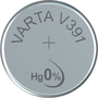 Varta v391 Еднократна батерия Алкална