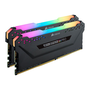 Памет Corsair VENGEANCE® RGB PRO, 32GB DDR4, 3200MHz CL16, Dual Channel Kit