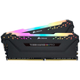 Памет Corsair VENGEANCE® RGB PRO, 32GB DDR4, 3200MHz CL16, Dual Channel Kit