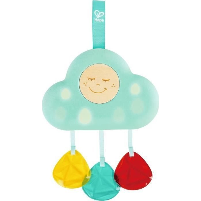 Hape Lámpa Felhő hangokkal (E0619)