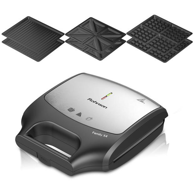 Rohnson R-2687 Family X4 (R-2687)