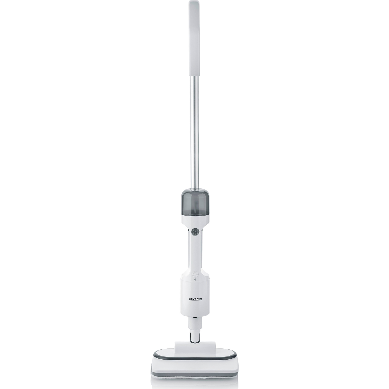 Severin SC 7142 Gőztisztító készülék 1500 Watt - Fehér (SC 7142)