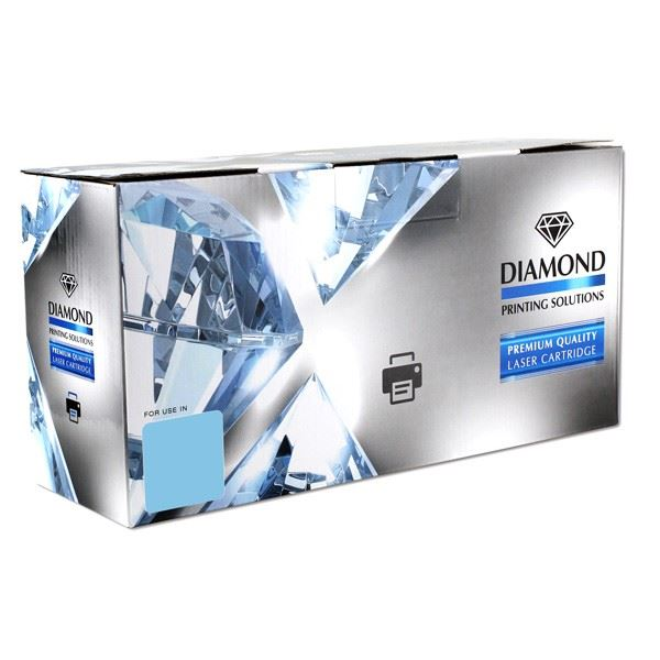Diamond utángyártott Brother TN423 toner (New Build) cián (TN423CYFU) (TN423CYFU)