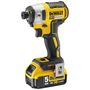 DeWalt DCK422P3-QW 18V Akkumulátoros gép készlet - Fekete / Sárga