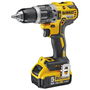 DeWalt DCK422P3-QW 18V Akkumulátoros gép készlet - Fekete / Sárga