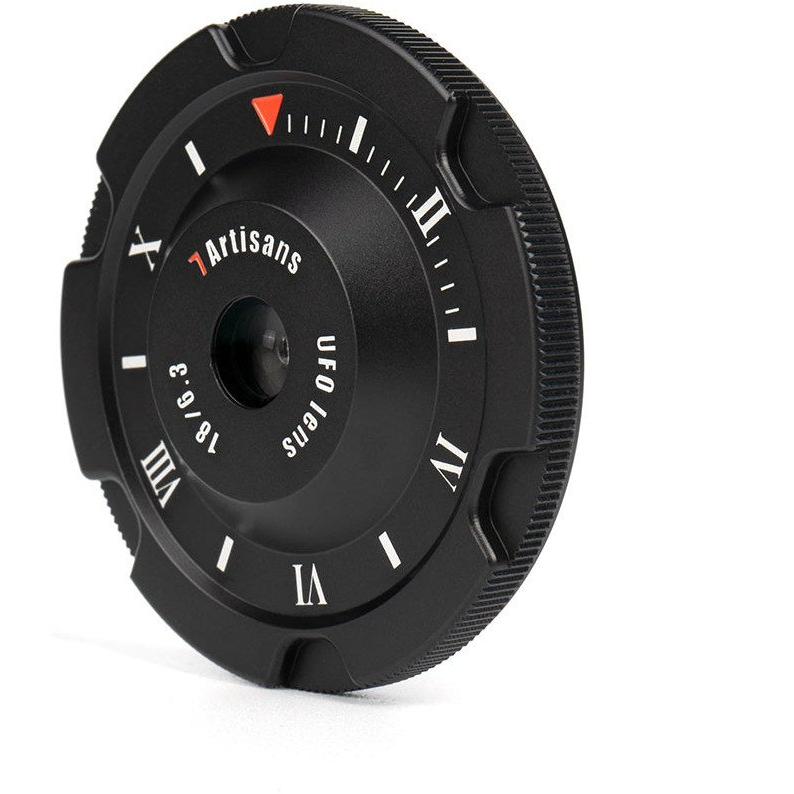 7Artisans 18mm f/6.3 Mark II APS-C (Sony E) (A004BII-E)