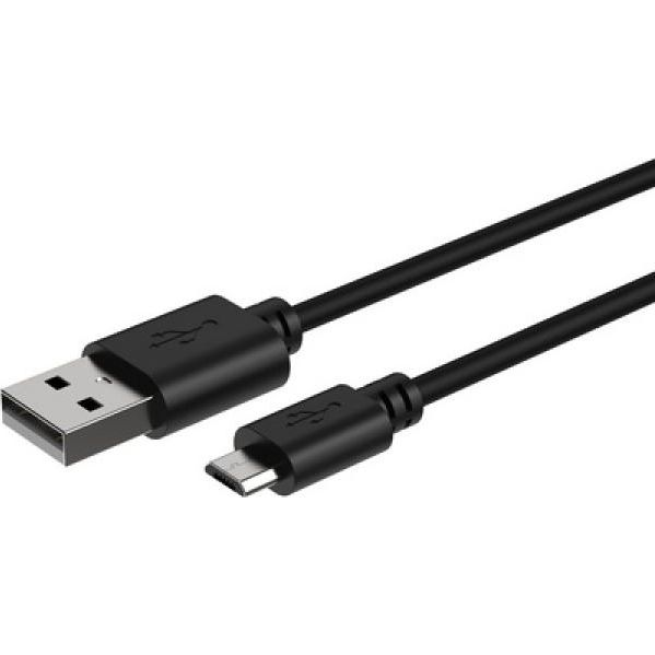 USB 2.0 Kabel, USB-A Stecker > Micro-USB Stecker