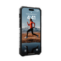 Калъф UAG Plasma Series за iPhone 15 Pro Max, Ash