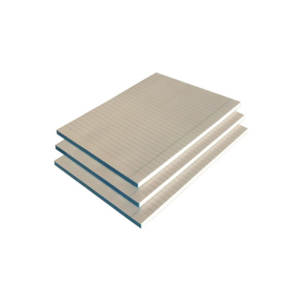 A5 vonalas ragasztott fehér jegyzettömb (2015050-51)