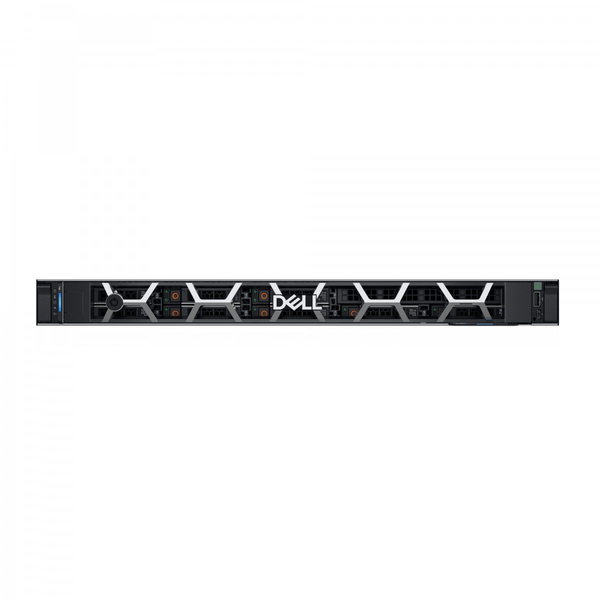 DELL PowerEdge R360 server 480 GB Stativ (1U) Intel Xeon 6 6315P 2,8 GHz 32 GB DDR5-SDRAM 700 W