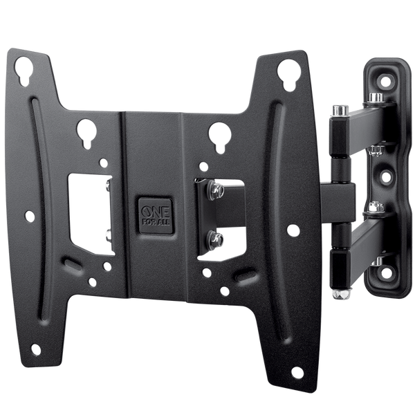 One for All WM4251 19"-43" TV/Monitor fali tartó - Fekete (1 kijelző)