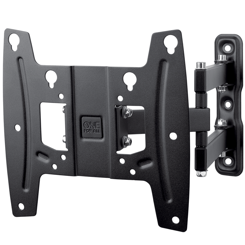 One for All WM4251 19"-43" TV/Monitor fali tartó - Fekete (1 kijelző) (WM4251)