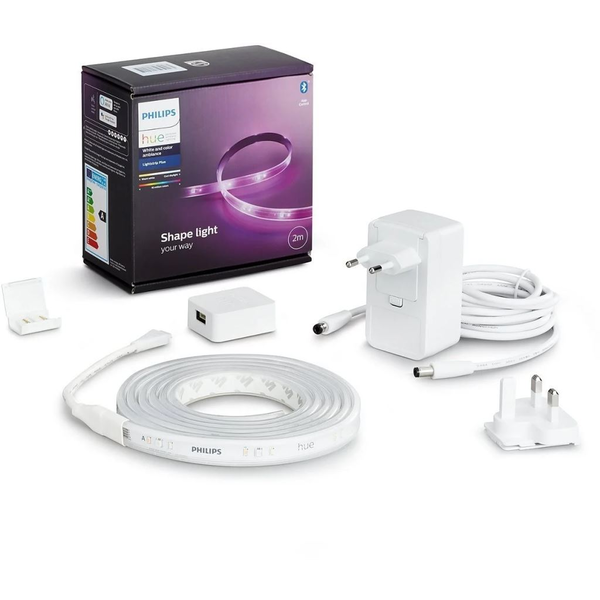 Philips Hue White and colour ambience 8718699703424 смарт осветление Смарт светлинна лента Блутут 20 W