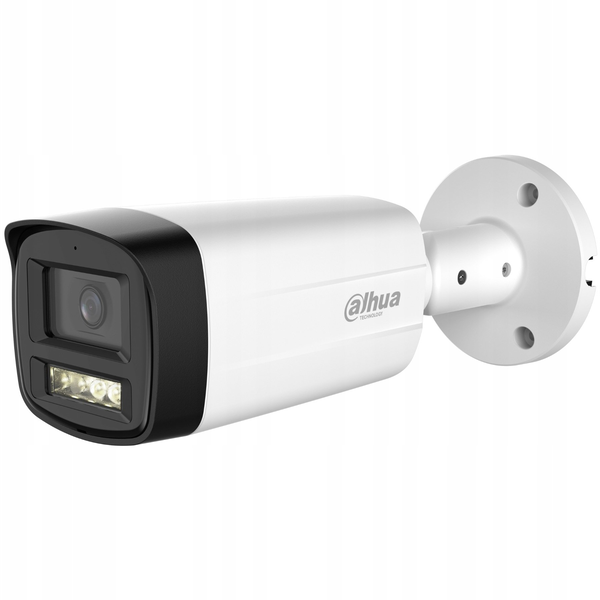 KAMERA AHD, HD-CVI, HD-TVI, PAL HAC-HFW1500TH-IL-A-0360B-S3-DIP Smart Dual Light - 5&nbsp|Mpx 3.6&nbsp|mm DAHUA
