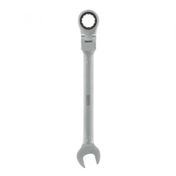 Lampa racsnis-csuklós csillag-villáskulcs 10mm (59556) (LAMPA59556)