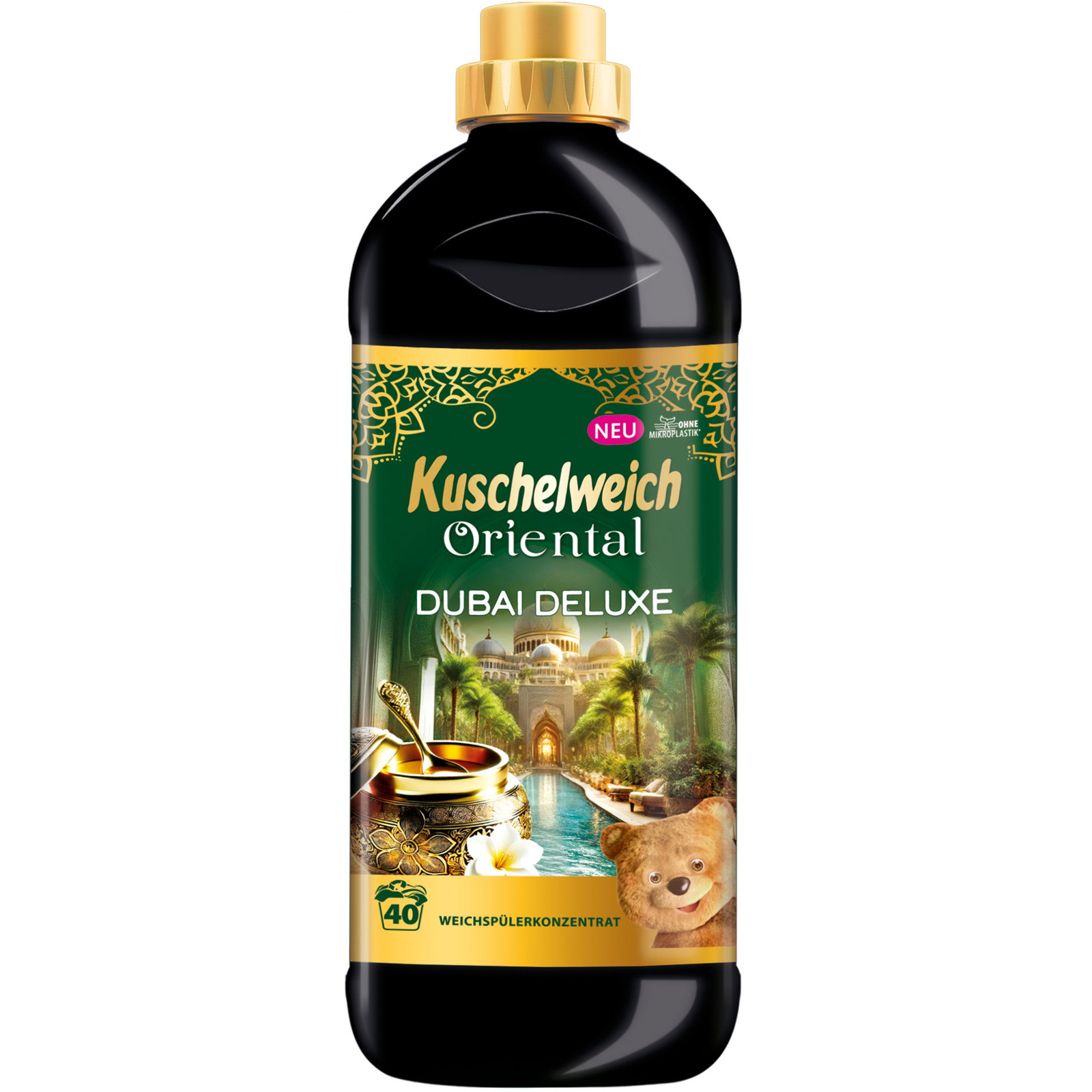 KUSCHELWEICH Oriental Dubai Deluxe 1 l (40 mosás) (4013162037544)