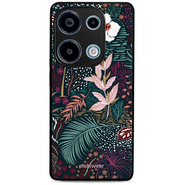 Mobiwear Glossy Xiaomi Redmi Note 13 Pro 4G / Poco M6 Pro 4G fényes tok - G043G