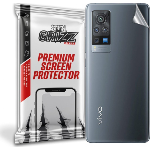  GrizzGlass Folia na tył Grizz Vivo X60 Pro 5G