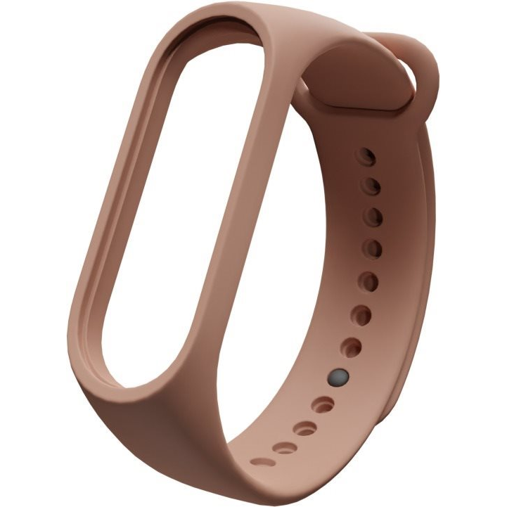 Eternico Essential Mi Band 5/6/7 - Coffe Brown (AET-M7ES-23)