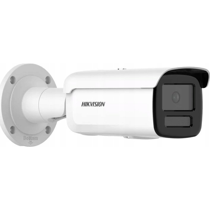 Hikvision DS-2CD2T66G2H-2I(2.8mm) 6 MP Darkfighter által működtetett Fix Bullet Hálózati Kamera (DS-2CD2T66G2H-2I(2.8mm) eF)