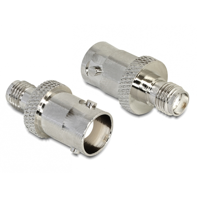 Delock 88568 SMA anya > BNC anya adapter (88568)