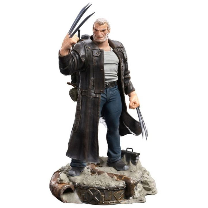 X-Men - Old Man Logan Wolverine 50th Anniversary - Art Scale 1/10 (618231953820)