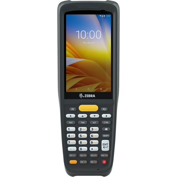 Zebra KT-MC220K-2B3S3RW Kézi Vonalkód olvasó és Adatgyűjtő terminál - Fekete