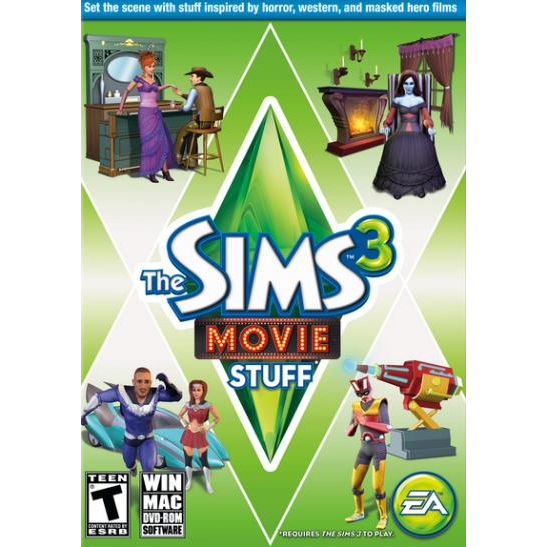 The Sims 3: Movie Stuff