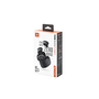 Аудио слушалки In Ear JBL Tune Buds, True wireless, Active Noise Canceling, Bluetooth, 4 микрофона, Автономия 48 часа, IP54, Черен