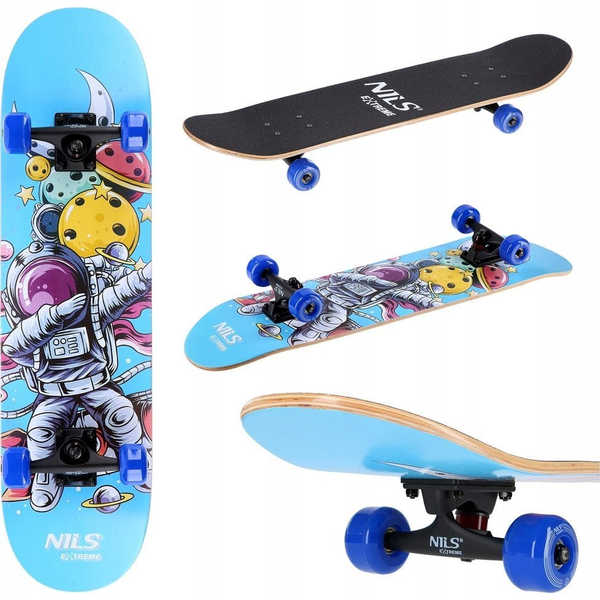 Cr3108sa Patineta Extrema Gravity Nils