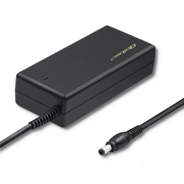 Qoltec 51106 Univerzális Notebook töltő 72W (5.5x2.1)