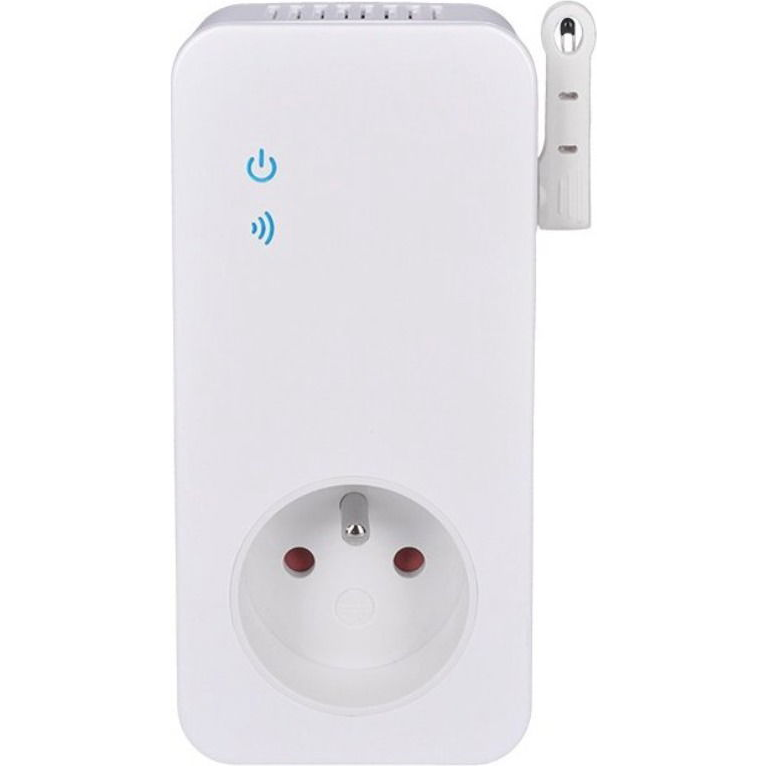 Solight Kiegészítő GSM konnektor aljzat (DY10S)